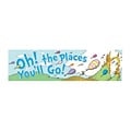 Dr. Seuss Oh! The Places Youll Go! Banner