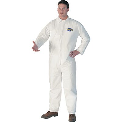 Kleenguard™ A40 Liquid & Particle Protection Apparel, 2X-Large, 25/Cs