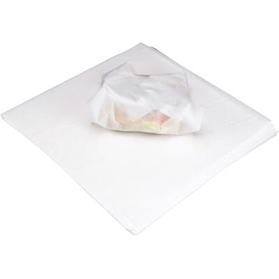 Marcal® Deliwrap Wax Paper, 18X18, 1000 Sheets/Pk, 2000 Sheets/Cs