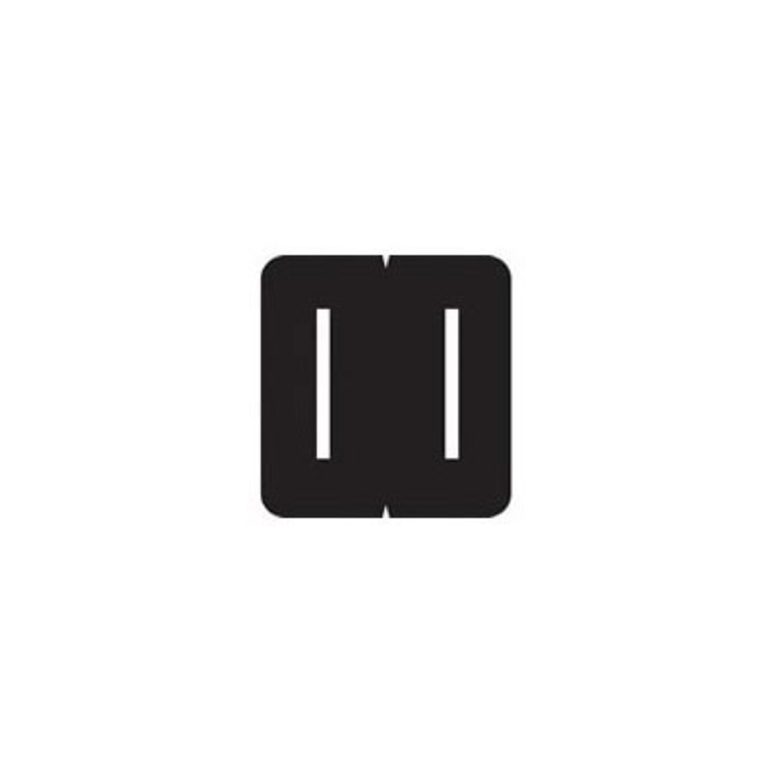 Medical Arts Press® GBS® Compatible 1900 Series Alpha Pack Labels; I