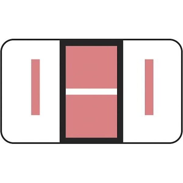 Medical Arts Press® Jeter® Compatible 5100 Series Alpha Sheet Labels; I