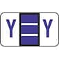 Medical Arts Press® Jeter® Compatible 5100 Series Alpha Roll Labels, "Y"