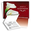 Medical Arts Press® Custom Message PrivaCards™; Cala Lilly, Just a Reminder