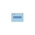 Medical Arts Press® Imprinted One-Fold Billing Window Envelopes; Self-Seal Privacy, Blue, 500/Box