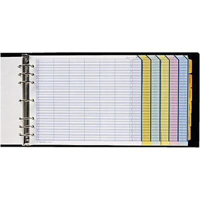 Code-a-Log Appointment Systems; 7:00am-10:00pm, 15-Minute Intervals, 6 Columns
