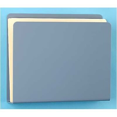 Confidential Chart Holder; Grey