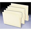 Medical Arts Press® Drop-Front End-Tab File Folders; 1/3-Cut, Assorted Tab Positions