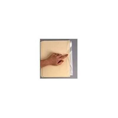 Clear Label Protectors; 11
