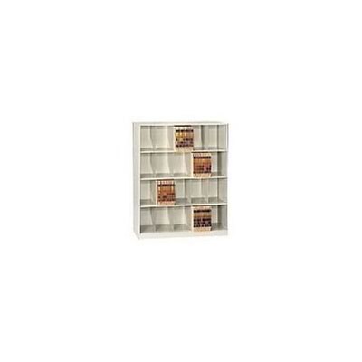 Medical Arts Press® Open-Vu® Shelf File; 4-Tier