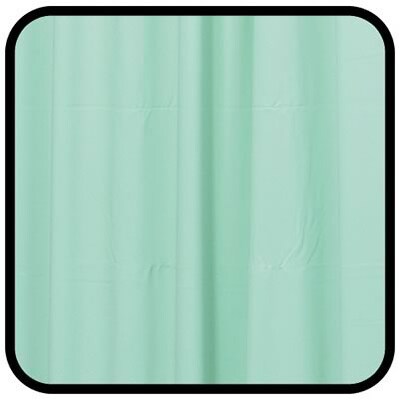 Privacy Screen; Panel, Vinyl, Green
