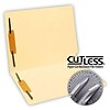 CutLess® Manila End-Tab Fastener Folders; Fastener Position 1 & 3