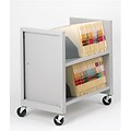Medical Arts Press® Under- the- Counter Cart