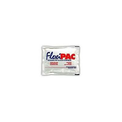 FlexiPAC® Reusable Hot & Cold Compresses; 5x10, 24/Carton