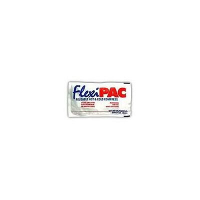 FlexiPAC® Reusable Hot & Cold Compresses; 5x6