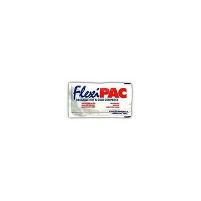 FlexiPAC® Reusable Hot & Cold Compresses; 5x6"