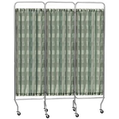 Privacy Screen; Panel, Cloth, Sage