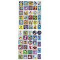 SmileMakers® Trendy Mega Sticker Sampler on Rolls