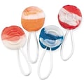 Swirl Safety Pops; Assorted Flavors