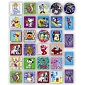 Smilemakers® Licensed Character Stickers; Assorted Popular Designs
