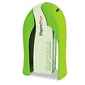 PaperPro® Desktop Staplers; Green