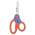 Westcott® Kids 5 Soft-Handle, Blunt, Scissors with Microban® Protection