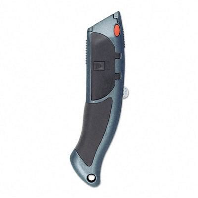 Clauss® Utility Knives; Auto-Load Razor Blade with Ten Blades