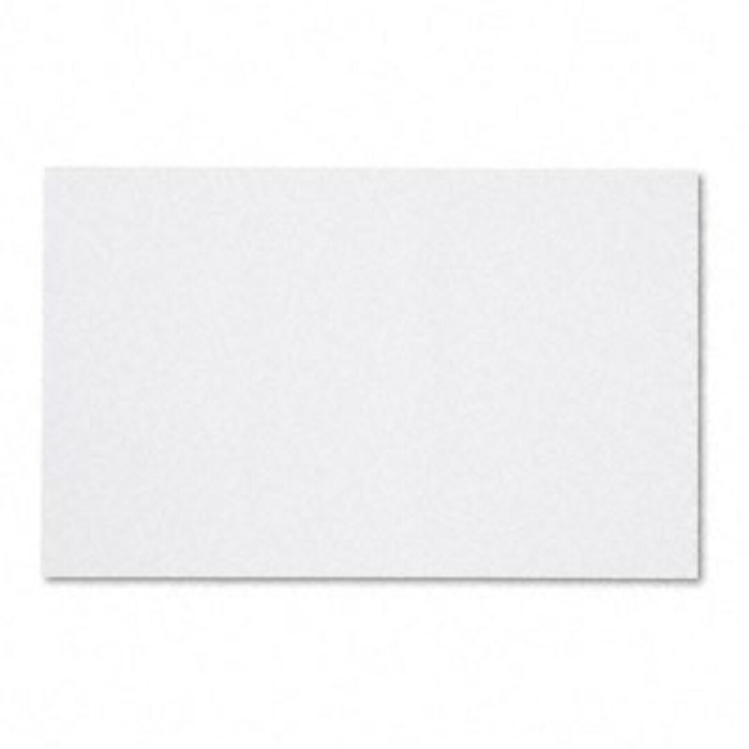 Artistic 40x25 Clear Plastic Desk Protector Quill Com