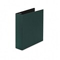 Durable EZ-Turn Ring Reference Binder, 8-1/2 x 11, 2in Capacity, Green