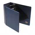 Avery® Heavy-Duty One Touch EZD™ 5 D-Ring Binder; Non-View, Navy Blue, 3-Ring