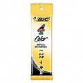 BIC® 4-Color Ball Point Pen Refills; Fine Point , BLK, BE, GN, Red Ink, 4 Total/Pack
