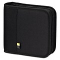 Case Logic® CD/DVD Binders; Holds 24, Nylon