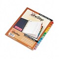 Traditional Onestep Index System, 15-Tab, 1-15, Ltr, Asst, 15/St