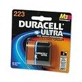 Duracell® Lithium 3-Volt Batteries; Ultra High Power Lithium Battery, 223, 6V