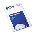 Epson® Premium Photo Paper; 13x19, 50 Sheet/Pack