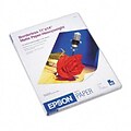 Epson® Matte Heavyweight Inkjet Paper; 45-lb., 11x14