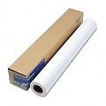 Epson® Enhanced Matte Paper; 36Wx100L, White, Roll