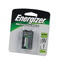 Energizer® Nickel-Metal Hydride (NiMH) 9V Battery; 1-Pack