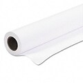 Designjet Large Format Paper for Inkjet Printers, 26lb, 54w, 150l, WE, Roll