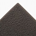 3M™ Dirt Stop Scraper Entrance Mat; 4x6, Polypropylene, Brown