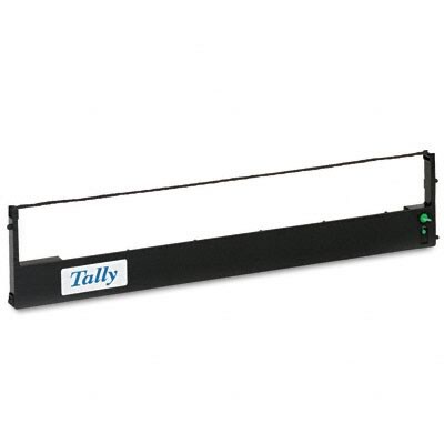 TallyGenicom® 060425 Printer Ribbon; Fabric, Black