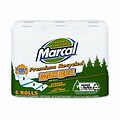 Marcal® Perforated Maxi Paper Towel Roll; 5-3/4 x 11, 6 Rolls per pack