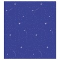 Pacon® Fadeless® Designs Paper; Night Sky, 48 x 50 Film Wrapped & Boxed