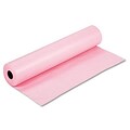 Rainbow® Colored Kraft Duo-Finish® Paper, 36 x 1000 Roll, Pink
