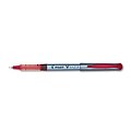 Razor Point Liquid Ink Porous Point Stick Pen, Red Brl/Ink, Extra Fine