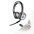 Plantronics® Audio 955 USB Wireless Stereo Headset; Noise-Canceling Mic