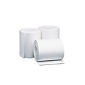 Single-Ply Thermal Cash Register/Point of Sale Roll, 4-3/8 x 127 ft, 50/Carton