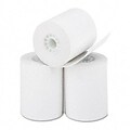 Specialty Thermal Printer Rolls, 2-1/4w, 85l, White, 3/pack