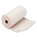 PM Company® Thermal Teleprinter Roll; 8-1/2w, White