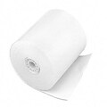 Cash Register/POS One-Ply Receipt Rolls, 3w, 150l, White, 50/ctn