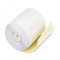 PM Company® Cash Register/POS Receipt Rolls; 2-3/4w, Canary/White